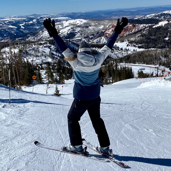 O’Neill Women’s Snow Ski Jacket Blue XL - Picture 14 of 15